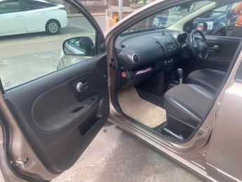 Nissan Note 1.6 16v SVE 5dr