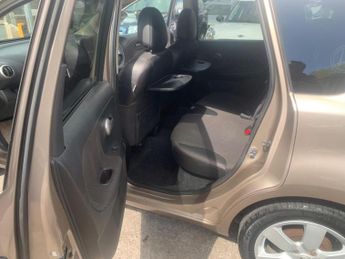 Nissan Note 1.6 16v SVE 5dr