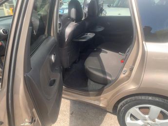 Nissan Note 1.6 16v SVE 5dr