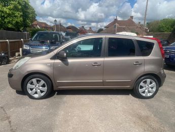 Nissan Note 1.6 16v SVE 5dr