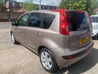Nissan Note 1.6 16v SVE 5dr
