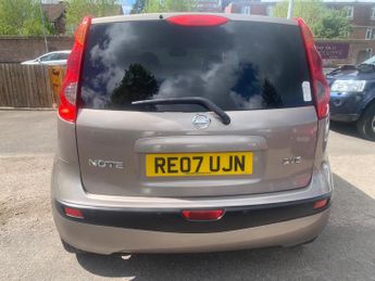 Nissan Note 1.6 16v SVE 5dr