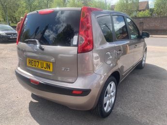 Nissan Note 1.6 16v SVE 5dr