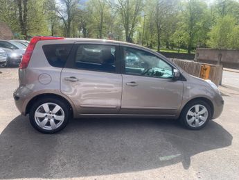 Nissan Note 1.6 16v SVE 5dr