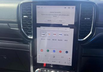 Ford Ranger 2.0 TD EcoBlue Wildtrak Auto 4WD Euro 6 (s/s) 4dr