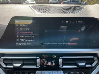 BMW 3 Series 2.0 330e 12kWh M Sport Auto Euro 6 (s/s) 4dr