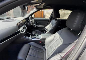 BMW 3 Series 2.0 330e 12kWh M Sport Auto Euro 6 (s/s) 4dr