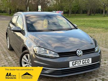 Volkswagen Golf 1.4 TSI BlueMotion Tech SE Nav Hatchback 5dr Petrol Manual Euro 