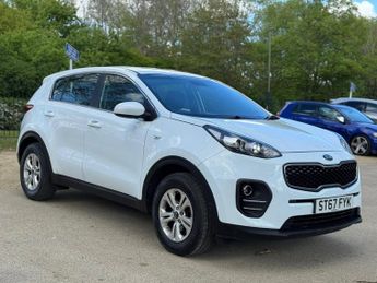 Kia Sportage 1.6 GDi 1 Euro 6 (s/s) 5dr