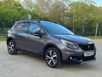 Peugeot 2008 1.2 PureTech GT Line Euro 6 (s/s) 5dr