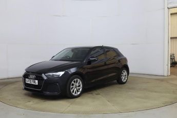 Audi A1 1.0 TFSI 25 Sport Sportback S Tronic Euro 6 (s/s) 5dr