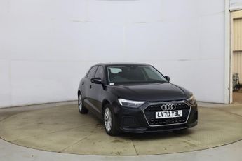 Audi A1 1.0 TFSI 25 Sport Sportback S Tronic Euro 6 (s/s) 5dr