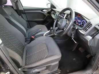 Audi A1 1.0 TFSI 25 Sport Sportback S Tronic Euro 6 (s/s) 5dr