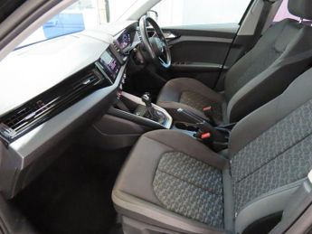 Audi A1 1.0 TFSI 25 Sport Sportback S Tronic Euro 6 (s/s) 5dr