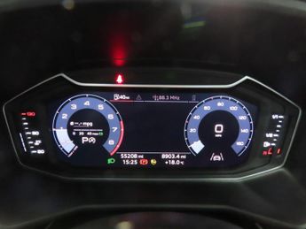 Audi A1 1.0 TFSI 25 Sport Sportback S Tronic Euro 6 (s/s) 5dr