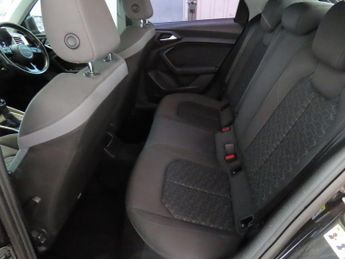 Audi A1 1.0 TFSI 25 Sport Sportback S Tronic Euro 6 (s/s) 5dr