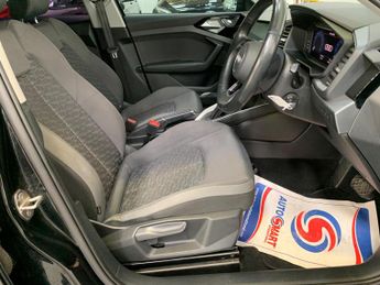 Audi A1 1.0 TFSI 25 Sport Sportback S Tronic Euro 6 (s/s) 5dr