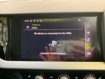 Audi A1 1.0 TFSI 25 Sport Sportback S Tronic Euro 6 (s/s) 5dr