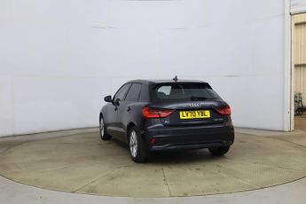 Audi A1 1.0 TFSI 25 Sport Sportback S Tronic Euro 6 (s/s) 5dr