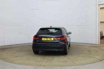 Audi A1 1.0 TFSI 25 Sport Sportback S Tronic Euro 6 (s/s) 5dr
