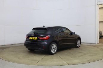 Audi A1 1.0 TFSI 25 Sport Sportback S Tronic Euro 6 (s/s) 5dr