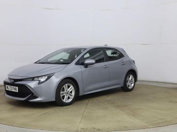 Toyota Corolla 1.8 VVT-h Icon CVT Euro 6 (s/s) 5dr