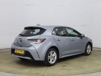 Toyota Corolla 1.8 VVT-h Icon CVT Euro 6 (s/s) 5dr