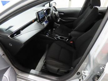Toyota Corolla 1.8 VVT-h Icon CVT Euro 6 (s/s) 5dr