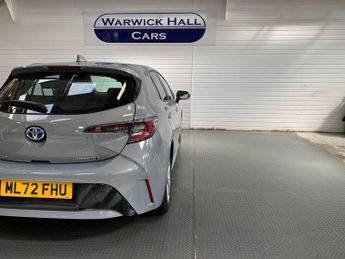 Toyota Corolla 1.8 VVT-h Icon CVT Euro 6 (s/s) 5dr