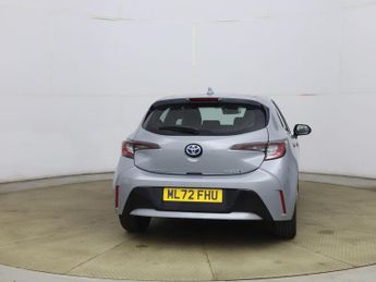 Toyota Corolla 1.8 VVT-h Icon CVT Euro 6 (s/s) 5dr