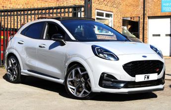 Ford Puma 1.5T EcoBoost ST Euro 6 (s/s) 5dr