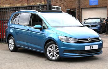 Volkswagen Touran 1.5 TSI EVO SE Family Euro 6 (s/s) 5dr