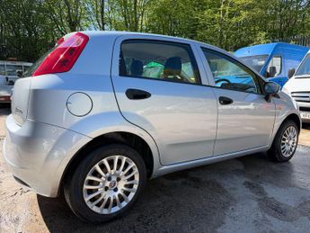 Fiat Grande Punto 1.4 Active Hatchback 5dr Petrol Manual Euro 4 (77 bhp)