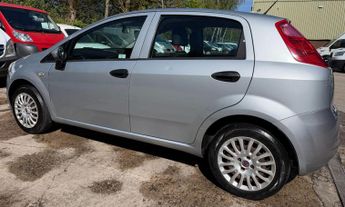 Fiat Grande Punto 1.4 Active Hatchback 5dr Petrol Manual Euro 4 (77 bhp)