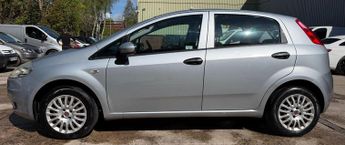 Fiat Grande Punto 1.4 Active Hatchback 5dr Petrol Manual Euro 4 (77 bhp)