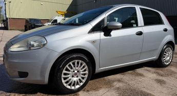 Fiat Grande Punto 1.4 Active Hatchback 5dr Petrol Manual Euro 4 (77 bhp)