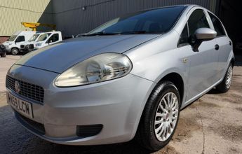 Fiat Grande Punto 1.4 Active Hatchback 5dr Petrol Manual Euro 4 (77 bhp)