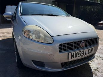 Fiat Grande Punto 1.4 Active Hatchback 5dr Petrol Manual Euro 4 (77 bhp)