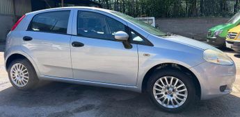 Fiat Grande Punto 1.4 Active Hatchback 5dr Petrol Manual Euro 4 (77 bhp)