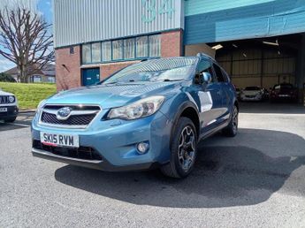 Subaru XV 2.0D SE 4WD Euro 5 5dr