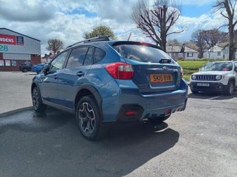 Subaru XV 2.0D SE 4WD Euro 5 5dr