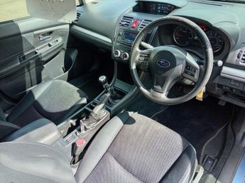 Subaru XV 2.0D SE 4WD Euro 5 5dr