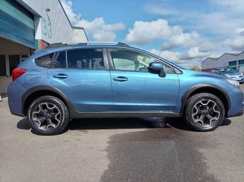 Subaru XV 2.0D SE 4WD Euro 5 5dr