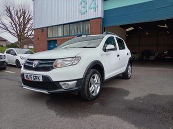 Dacia Sandero 1.5 dCi Laureate Euro 5 5dr