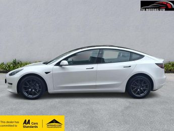 Tesla Model 3 (Dual Motor) Long Range Auto 4WDE 4dr