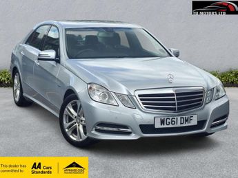 Mercedes E Class 2.1 E220 CDI BlueEfficiency Executive SE G-Tronic+ Euro 5 (s/s) 