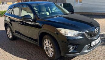 Mazda CX5 2.2 SKYACTIV-D Sport Nav Auto 4WD Euro 6 (s/s) 5dr