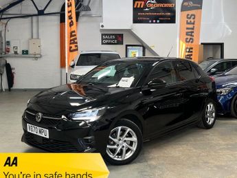 Vauxhall Corsa 1.2 Turbo SRi Nav Euro 6 (s/s) 5dr