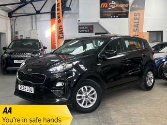 Kia Sportage 1.6 GDi 1 Euro 6 (s/s) 5dr