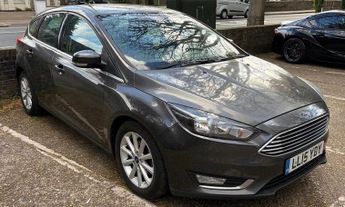 Ford Focus 1.0T EcoBoost Titanium Euro 6 (s/s) 5dr